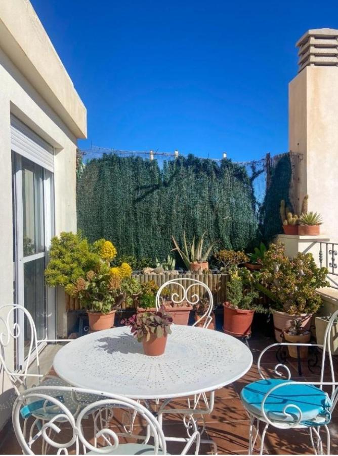 La Caracola Apartment Carboneras Ngoại thất bức ảnh