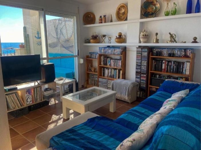 La Caracola Apartment Carboneras Ngoại thất bức ảnh