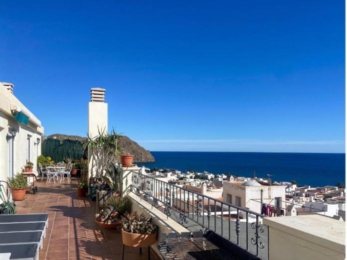 La Caracola Apartment Carboneras Ngoại thất bức ảnh