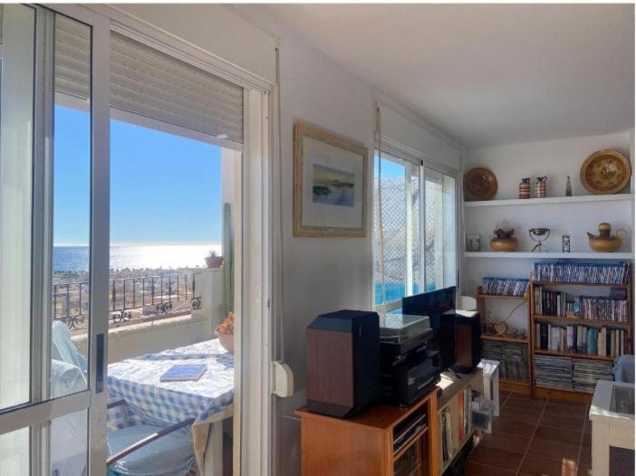 La Caracola Apartment Carboneras Ngoại thất bức ảnh