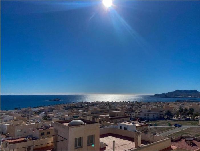 La Caracola Apartment Carboneras Ngoại thất bức ảnh